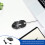 2Sets Ergonomic Backlit Keyboard Mouse Combo Black USB 7