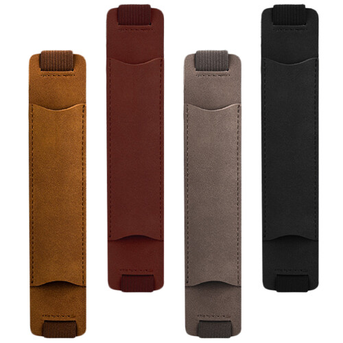 16Pcs Durable Pen Cases Elastic Band Assorted Colors for Gift 1