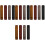 16Pcs Durable Pen Cases Elastic Band Assorted Colors for Gift 4