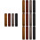 16Pcs Durable Pen Cases Elastic Band Assorted Colors for Gift 7