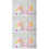 3Pcs 1St Birthday Photography Backdrop Durable Cloth 7