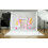 3Pcs 1St Birthday Photography Backdrop Durable Cloth 9