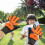 4Paires De Foot Pu+latex Adhérence 6