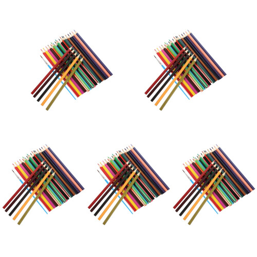 120Pièces Crayons Pastel Solubles Papier Pour Et 2