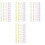 4Ensembles Kit Dotting Mandala Portable Assorties Pour DIY 5