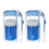 4Pièces Accessoires Apiculture Bleu Ps Durable 3