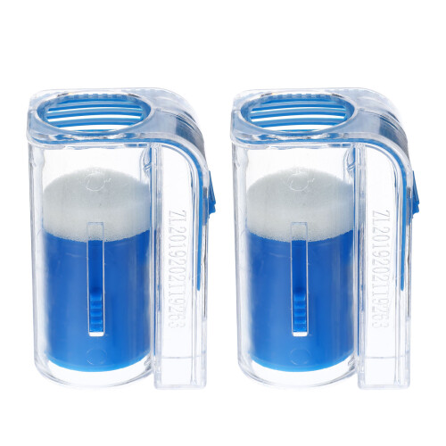 4Pièces Accessoires Apiculture Bleu Ps Durable 2
