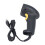 Wired 1D Barcode Scanner Handheld Gun for Store Supermarket Warehouse 1