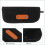 3Pièces Pochette De Rangement Couteau Pince Noir Nylon Durable 6