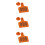 300Pcs Ear Tags Fool-Proof Design for Livestock Counting 8