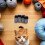 4Pièces Protège- Chat Confortables En Respirante 5