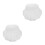 2Pièces Oreillers De Bain En Polyester Ventouse Antidérapante Pour Spa 8