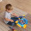 Jouet Frapper Bébé Plastique Coloré 8