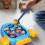 Jouet Frapper Bébé Plastique Coloré 9