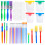 3Sets Fine Art Class Painting Accessories Assorted Color Paint Cups 2