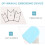 Bookmark Embossing Machine Round Child Paper 6
