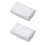 4Pièces Swaddle Bébé Respirantes En Clair 2