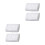 4Pièces Swaddle Bébé Respirantes En Clair 6