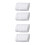 4Pièces Swaddle Bébé Respirantes En Clair 7