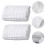 4Pièces Swaddle Bébé Respirantes En Clair 11