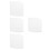 80Pièces D'écriture Braille En Pour Débutants 5