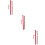 3Sets Portable Bamboo Flutes Assorted Color Chinese Flute for Students 9