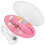 3Ensembles Coupe-Ongles Bébé Rose Avec Têtes Multiples Veilleuse 2