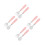 4Ensembles Couverts Enfants Acier Formation Rose Durable 9