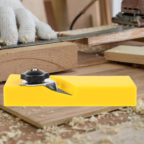 Rabot De Bord ABS Outil Polyvalent Pour Bois Maison 2