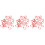 300Pcs Leg Rings Durable Lightweight Bird Id Bands 5