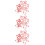 300Pcs Leg Rings Durable Lightweight Bird Id Bands 9
