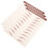 Stickers Sourcils Marron Durable Et Facile À Appliquer 2