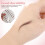 Stickers Sourcils Marron Durable Et Facile À Appliquer 5