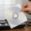 100Pièces Coffrets Cd Dvd Transparent Usage Stockage 6