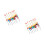 20Pièces Bobbers Fer Pour Polyvalente 3