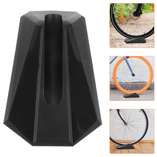 3Pièces Roue Pour Stationnaire Noir Durable 2