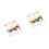 20Pièces Bobbers Fer Pour Polyvalente 4