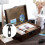 10Pièces T-Handle Caoutchouc Flexible Noir Pour Boîte À Outils 11