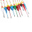 20Pièces Bobbers Fer Pour Polyvalente 9
