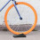 3Pièces Roue Pour Stationnaire Noir Durable 8