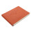 1Pc Versatile Brown Fake Account Book Practical Form Handbook 8