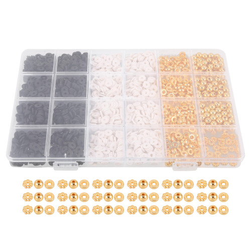 Perles Artisanales En Résine Multi Usage DIY 2