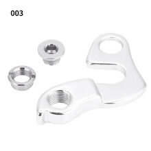 Universal Derailleur Hanger Tail Hook for Bikes Smooth Surface Long Lasting Practical Tool Premium Material Compatibility Easy to Install Durable