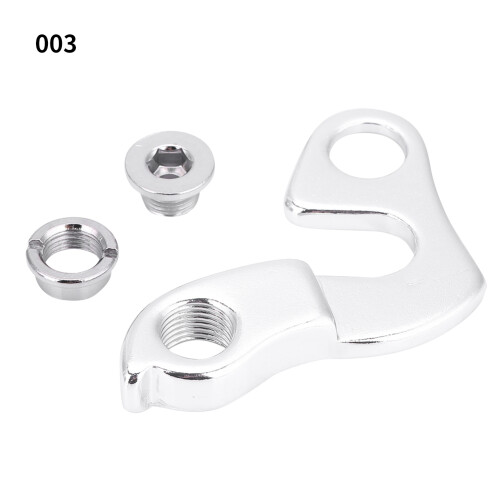 Universal Derailleur Hanger Tail Hook for Bikes Smooth Surface Long Lasting Practical Tool Premium Material Compatibility Easy to Install Durable