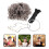 2Ensembles Costume Perruque Grise Et Lunettes 10