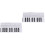 2Pcs Standard Piano Keyboard Practice for Students 4