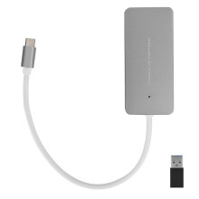 Optagekort til livestreaming af spiloptagelse Videooptagelse i høj kvalitet 4K-indgang 1080P-udgang HDMI til USB C USB 3.0 med bred kompatibilitet