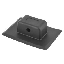 Water Yacht Accessory PVC Kayak Stand for Inflatable Boat, Lightweight Anti UV Durable Universal Fit Anti Aging Simple Design Easy To Carry