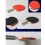 3Pièces Kit Tennis De Table Bois Pour Entraînement 7