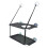 Double Tier Cat Window Hammock Sturdy Frame Breathable Material Easy Installation Removable Cushion Foldable Design for Large Cats and Multiple Pets 1
